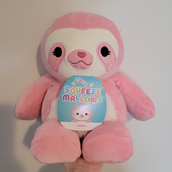 Squishmallows Jaina - Picture 3 of 5